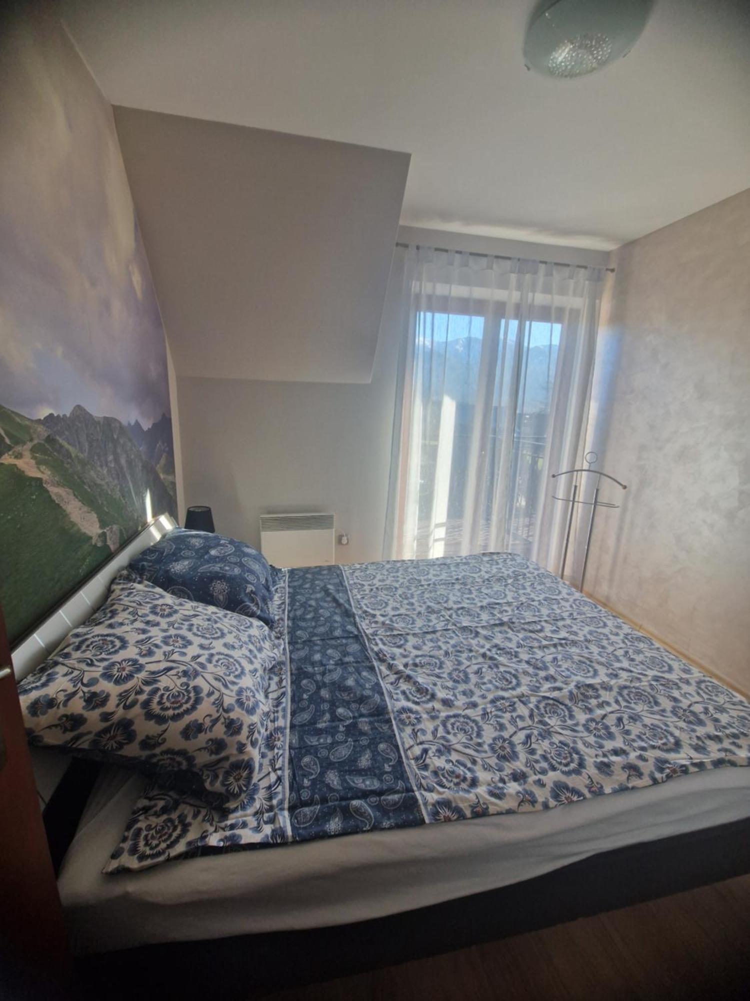 Apartament Kasprowy Kościelisko Exterior foto
