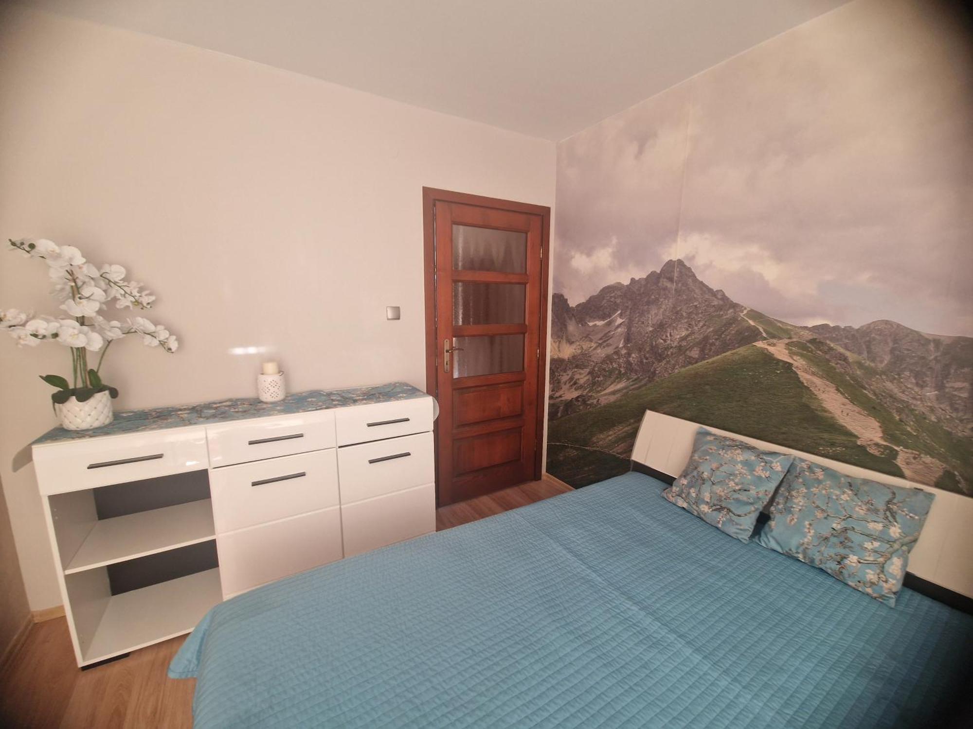 Apartament Kasprowy Kościelisko Exterior foto