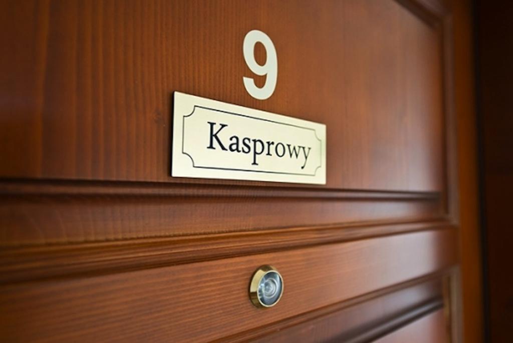 Apartament Kasprowy Kościelisko Habitación foto
